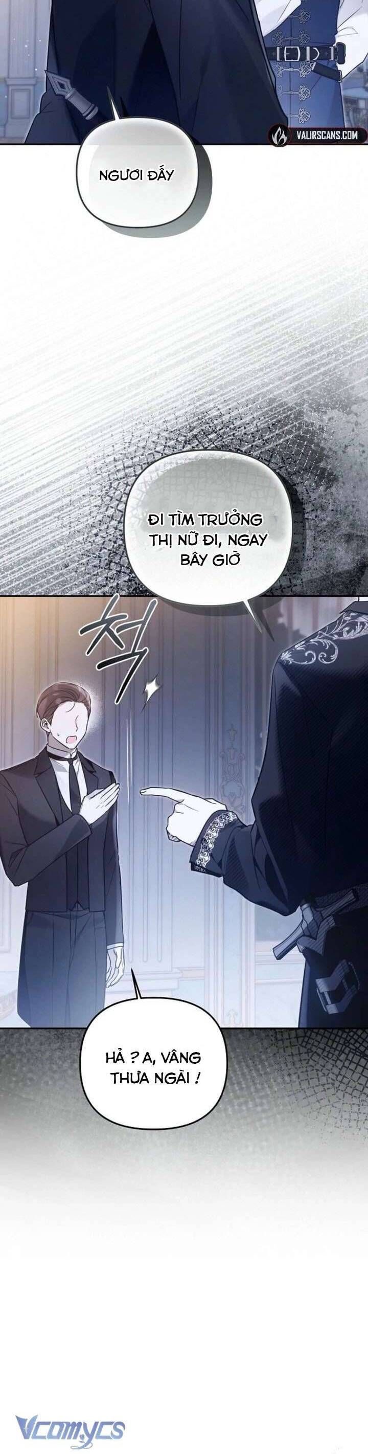 Độc Chiếm Sự Sủng Ái Của Công Nương Út, Mọi Người Đều Ám Ảnh Tôi 37