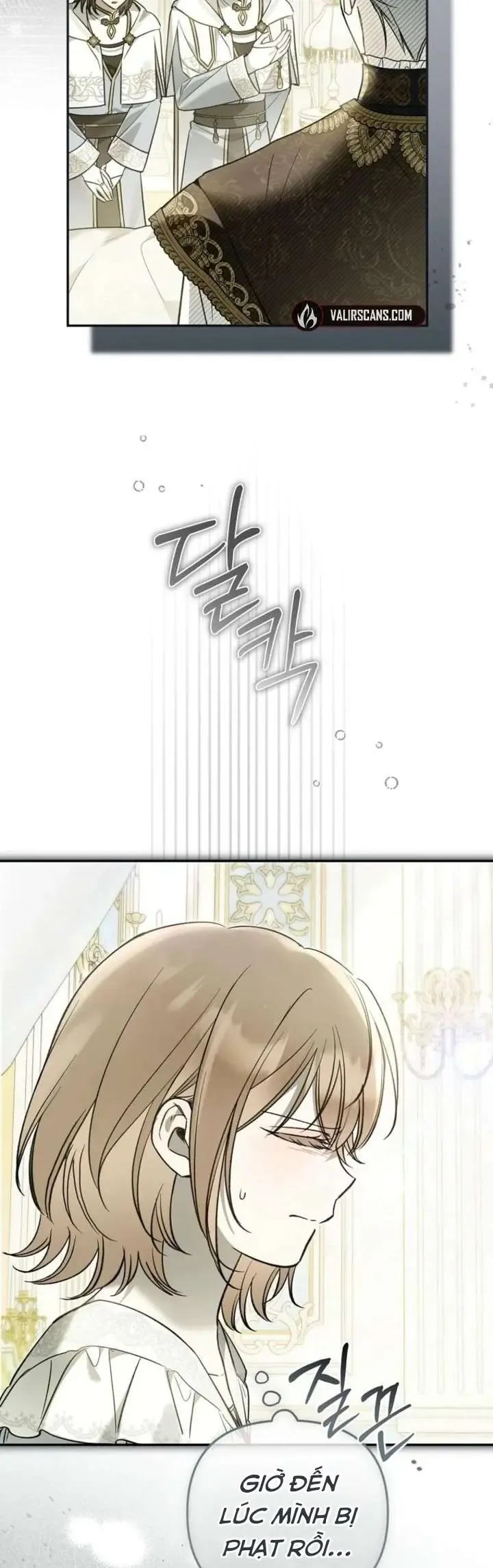 Độc Chiếm Sự Sủng Ái Của Công Nương Út, Mọi Người Đều Ám Ảnh Tôi 38