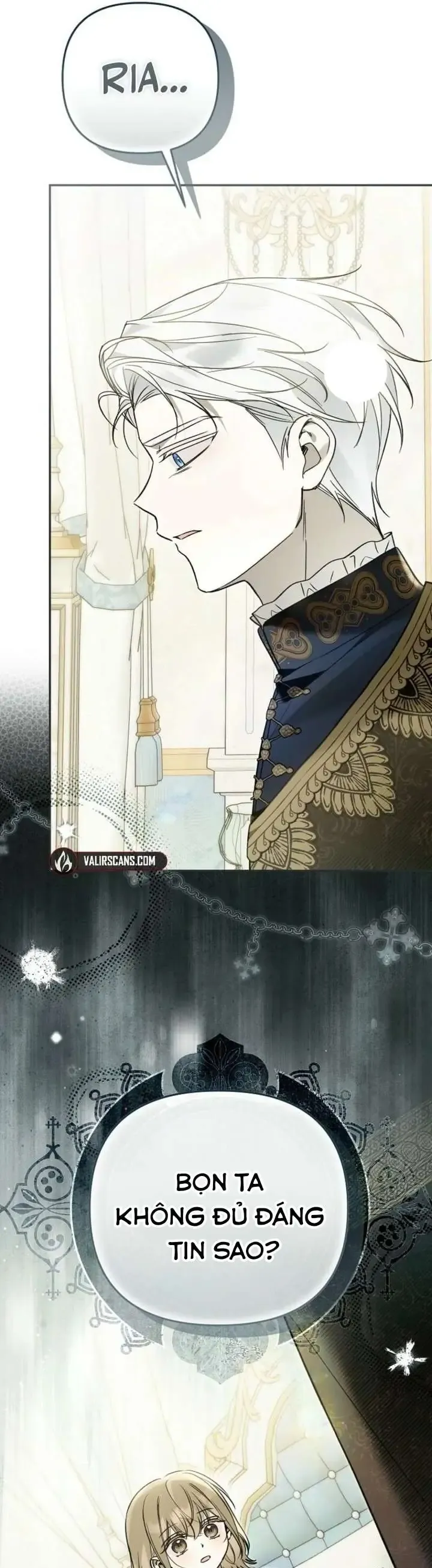 Độc Chiếm Sự Sủng Ái Của Công Nương Út, Mọi Người Đều Ám Ảnh Tôi 38