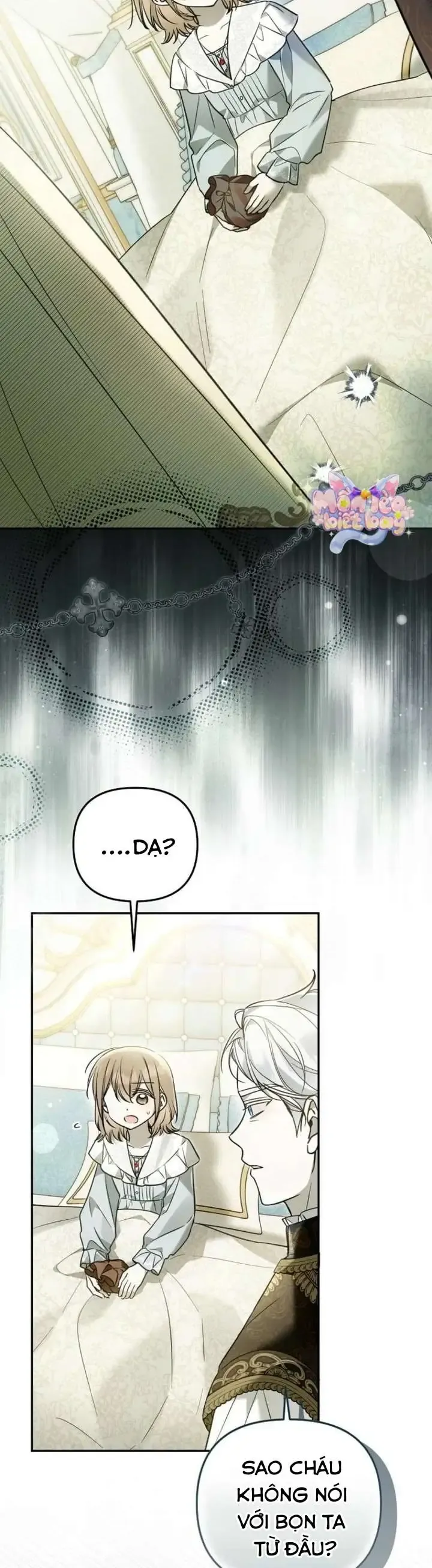 Độc Chiếm Sự Sủng Ái Của Công Nương Út, Mọi Người Đều Ám Ảnh Tôi 38