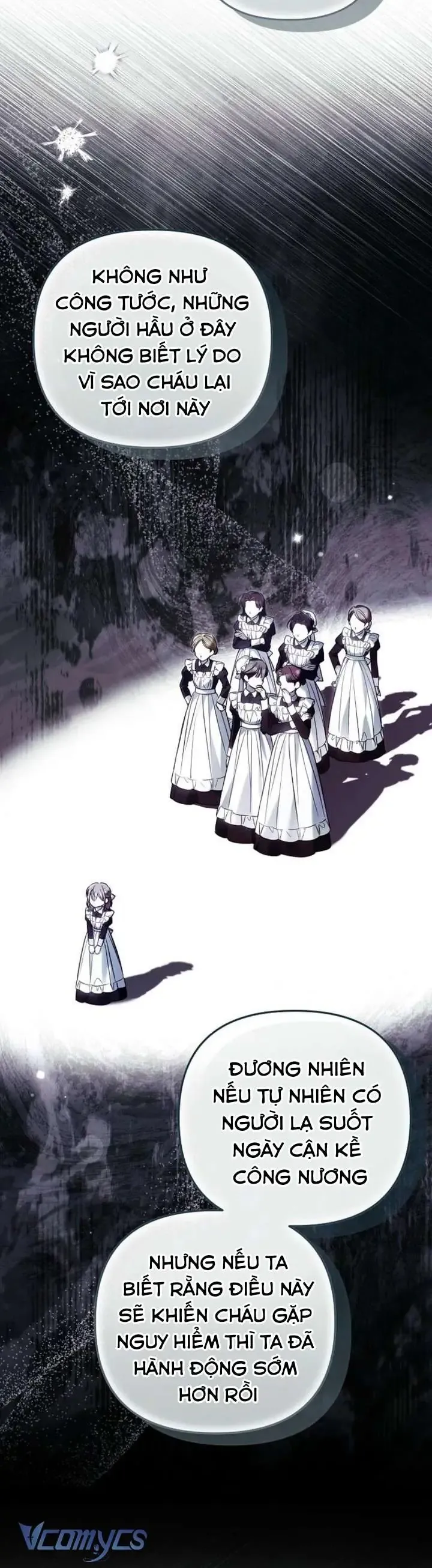 Độc Chiếm Sự Sủng Ái Của Công Nương Út, Mọi Người Đều Ám Ảnh Tôi 38