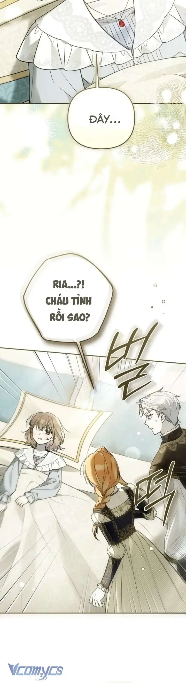 Độc Chiếm Sự Sủng Ái Của Công Nương Út, Mọi Người Đều Ám Ảnh Tôi 38