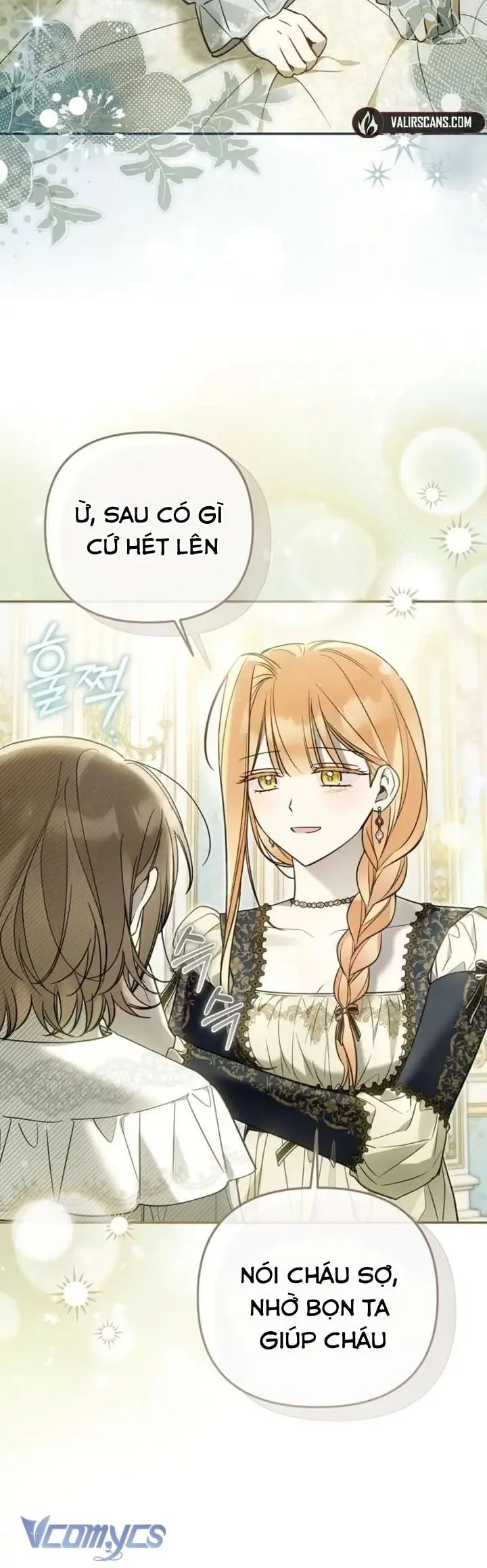 Độc Chiếm Sự Sủng Ái Của Công Nương Út, Mọi Người Đều Ám Ảnh Tôi 38