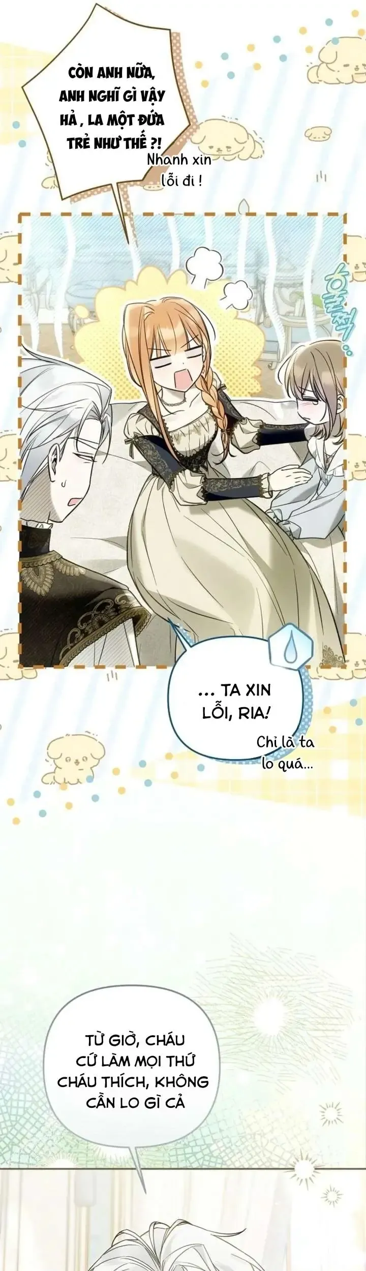 Độc Chiếm Sự Sủng Ái Của Công Nương Út, Mọi Người Đều Ám Ảnh Tôi 38