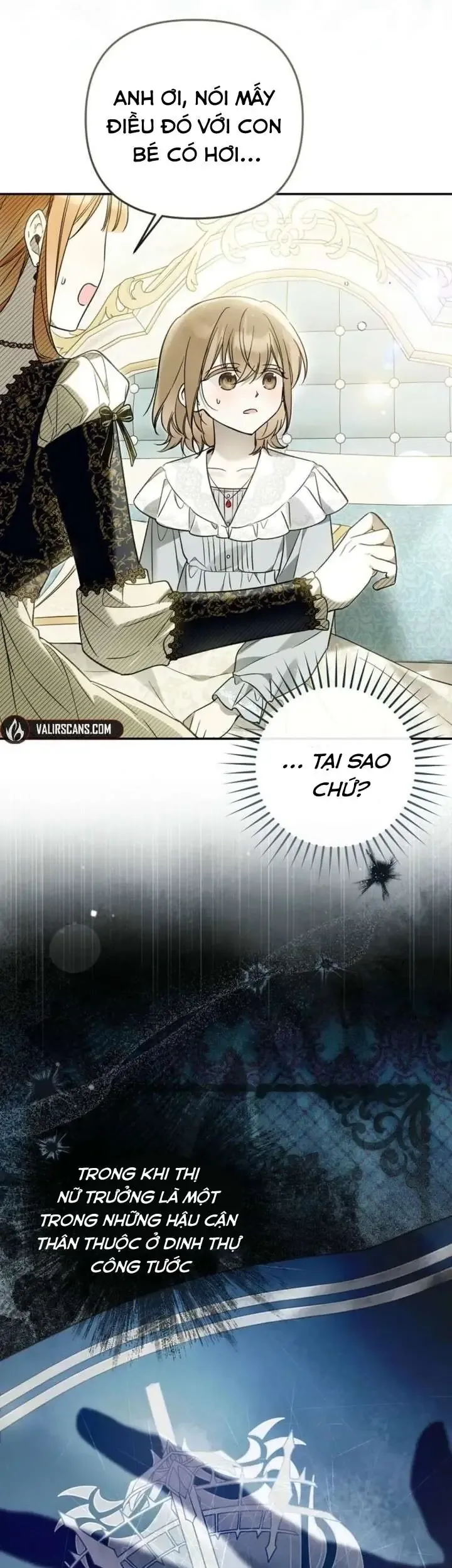 Độc Chiếm Sự Sủng Ái Của Công Nương Út, Mọi Người Đều Ám Ảnh Tôi 38