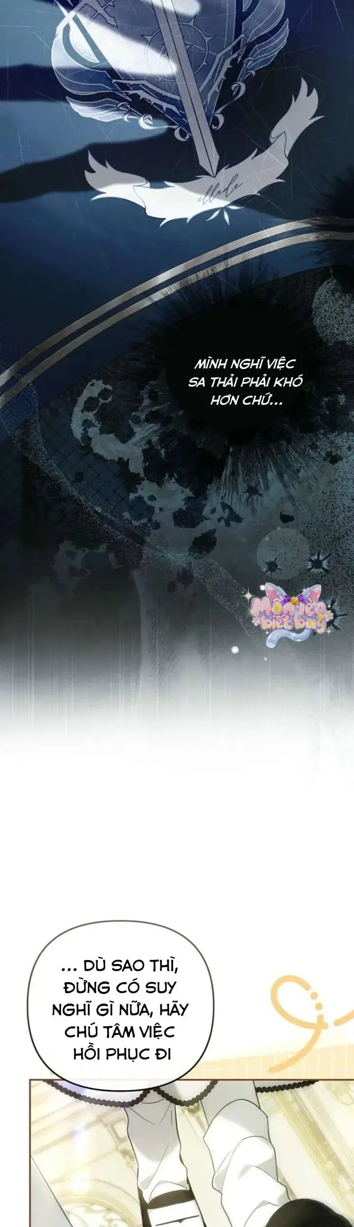 Độc Chiếm Sự Sủng Ái Của Công Nương Út, Mọi Người Đều Ám Ảnh Tôi 38