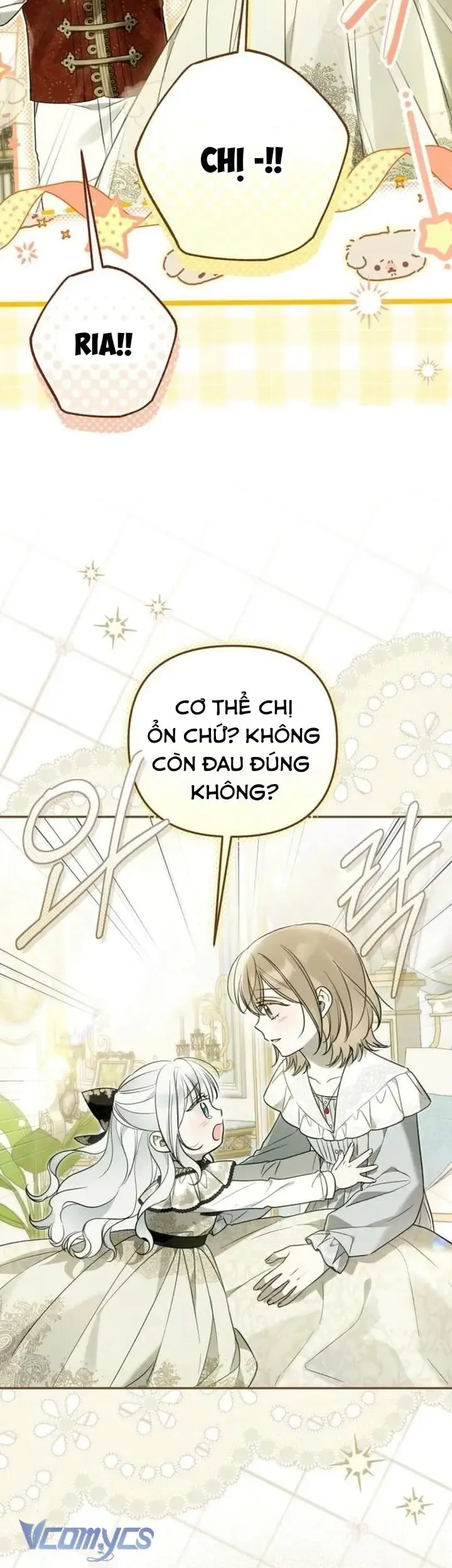 Độc Chiếm Sự Sủng Ái Của Công Nương Út, Mọi Người Đều Ám Ảnh Tôi 38