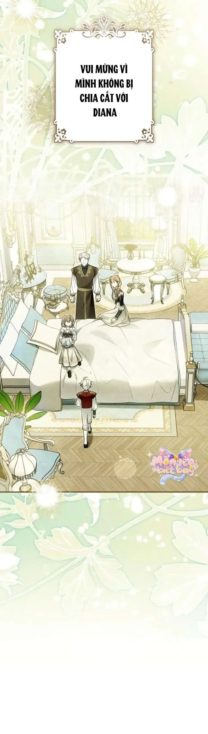 Độc Chiếm Sự Sủng Ái Của Công Nương Út, Mọi Người Đều Ám Ảnh Tôi 38