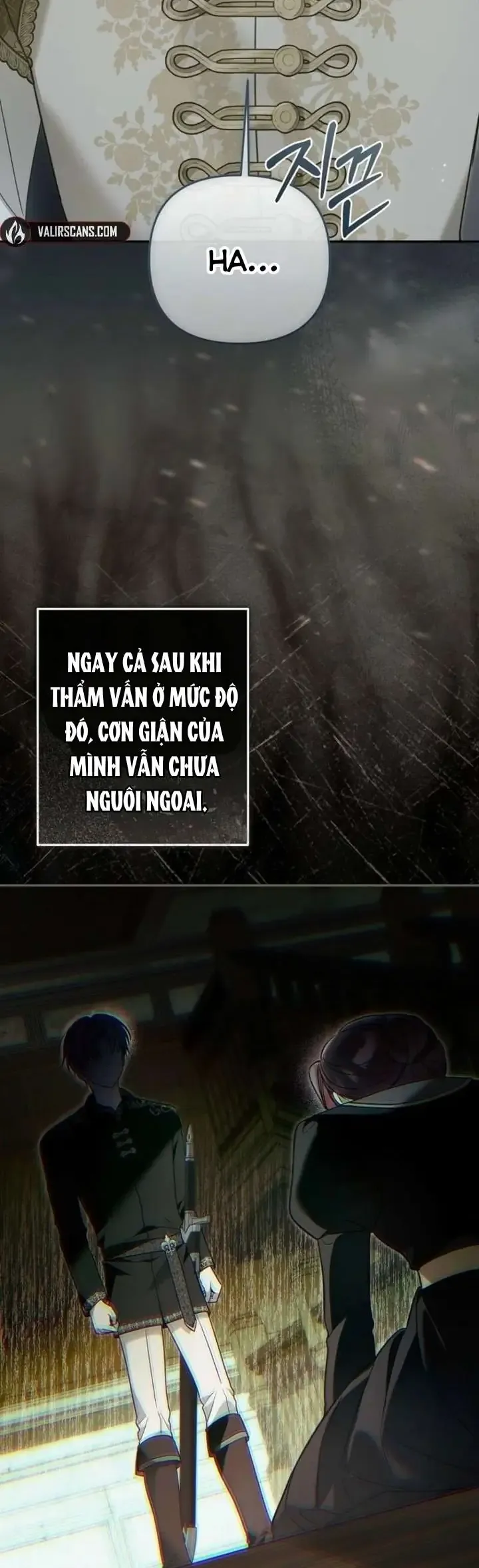 Độc Chiếm Sự Sủng Ái Của Công Nương Út, Mọi Người Đều Ám Ảnh Tôi 38