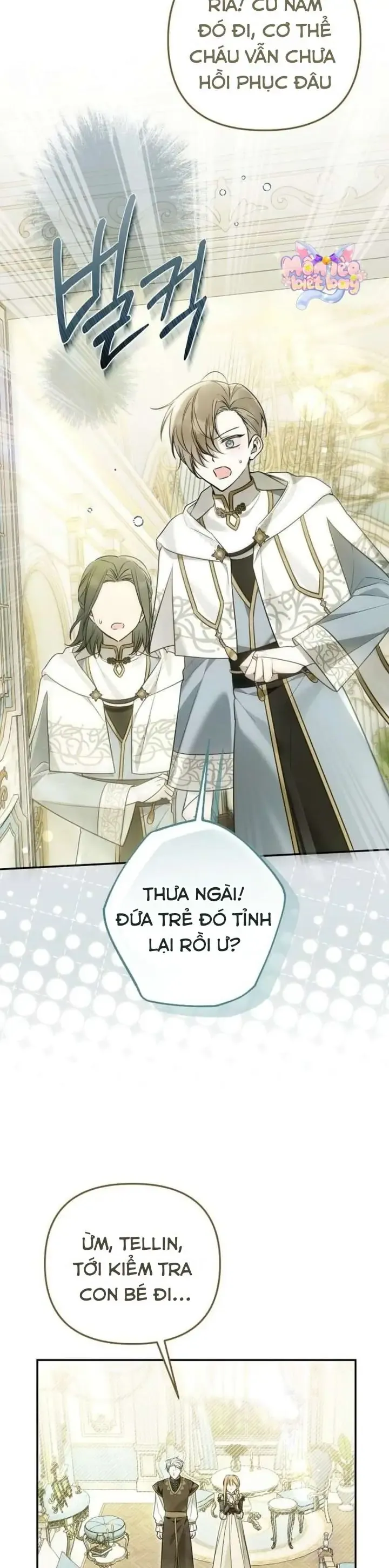 Độc Chiếm Sự Sủng Ái Của Công Nương Út, Mọi Người Đều Ám Ảnh Tôi 38