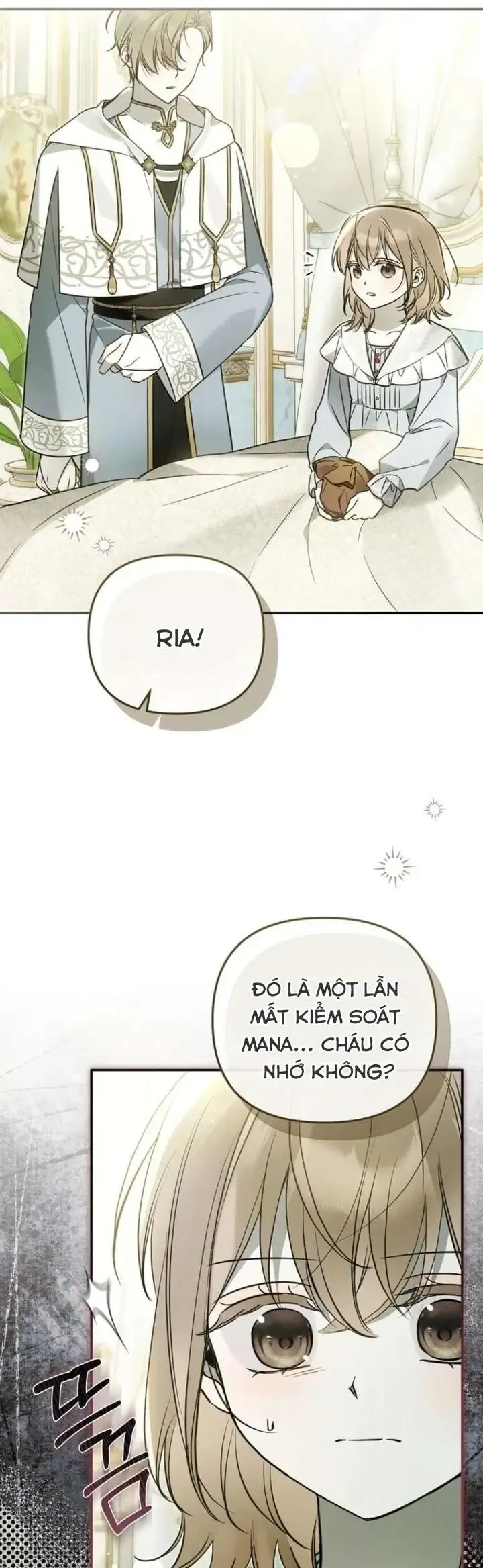 Độc Chiếm Sự Sủng Ái Của Công Nương Út, Mọi Người Đều Ám Ảnh Tôi 38