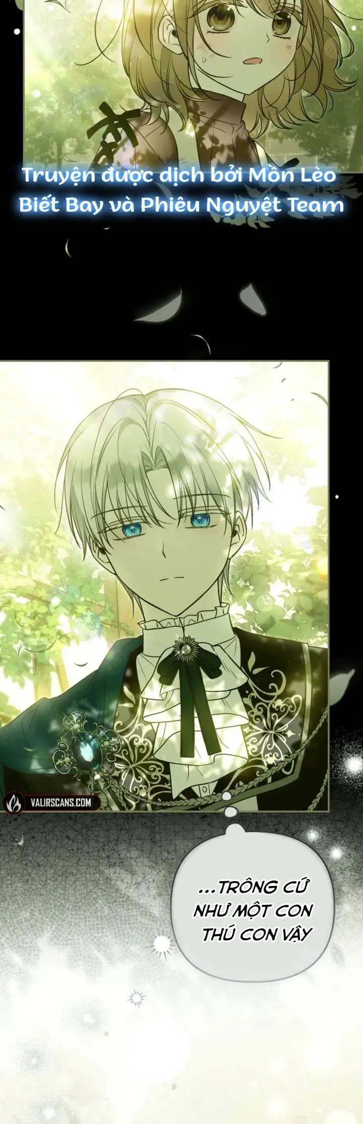 Độc Chiếm Sự Sủng Ái Của Công Nương Út, Mọi Người Đều Ám Ảnh Tôi 39