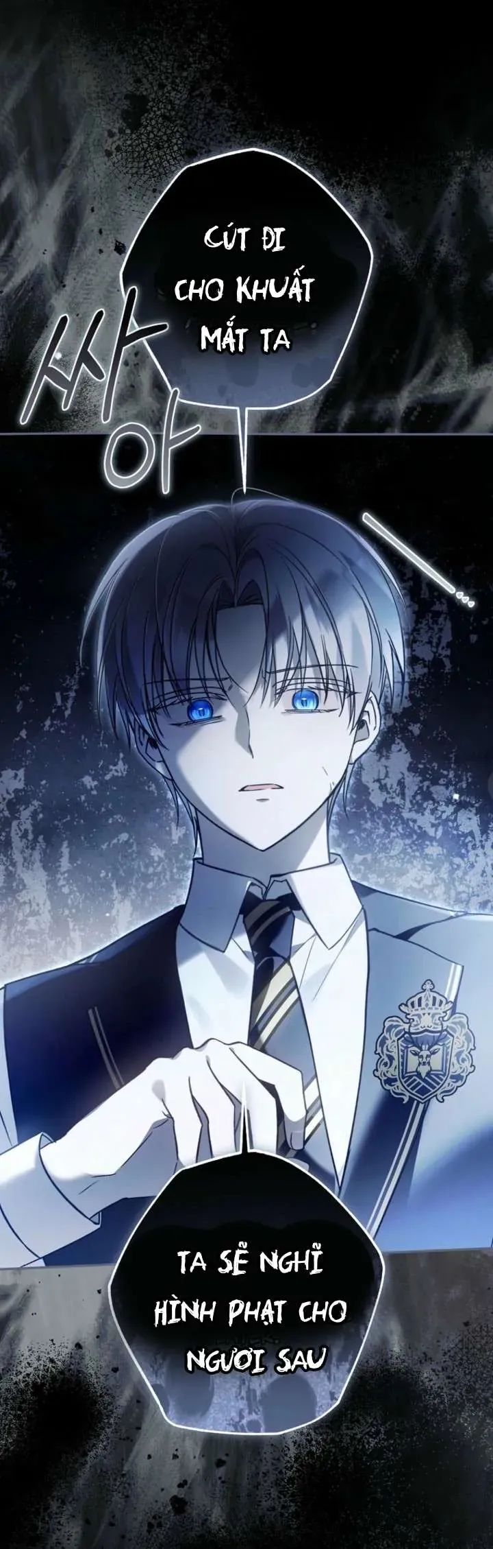 Độc Chiếm Sự Sủng Ái Của Công Nương Út, Mọi Người Đều Ám Ảnh Tôi 39