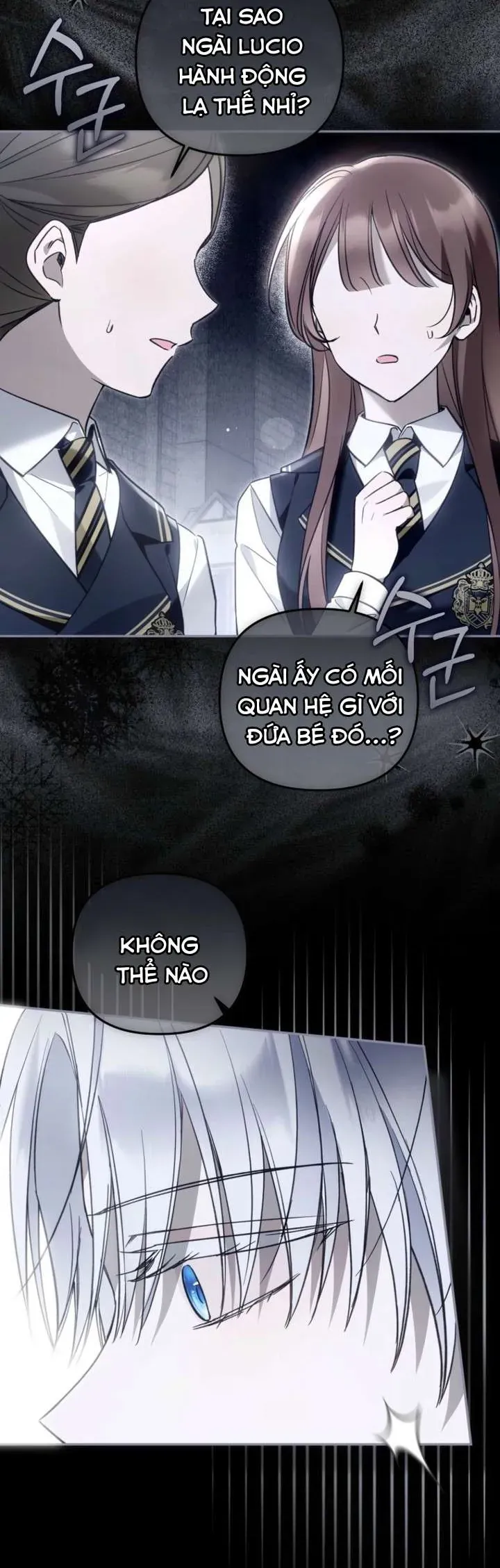 Độc Chiếm Sự Sủng Ái Của Công Nương Út, Mọi Người Đều Ám Ảnh Tôi 39