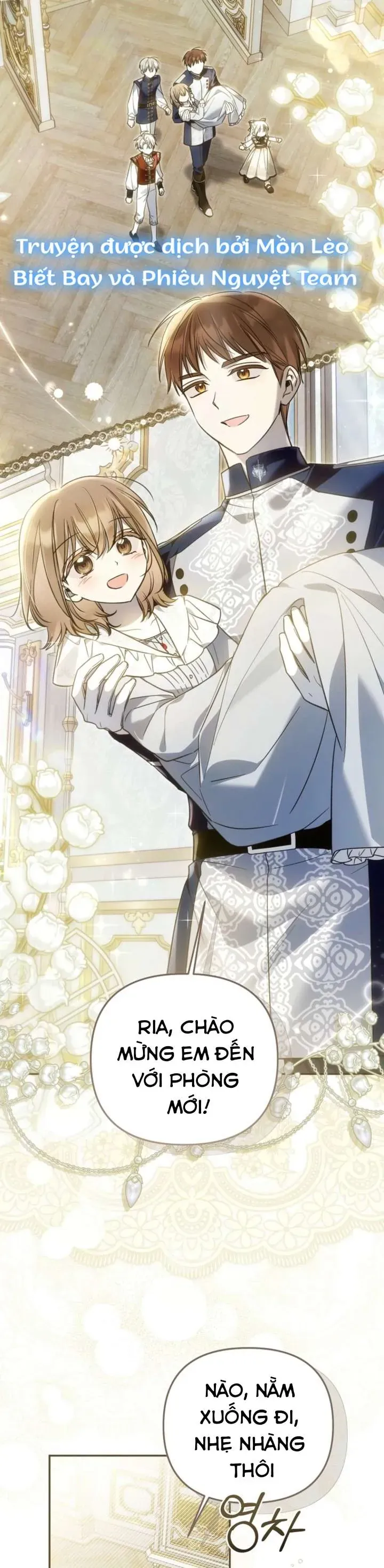 Độc Chiếm Sự Sủng Ái Của Công Nương Út, Mọi Người Đều Ám Ảnh Tôi 39