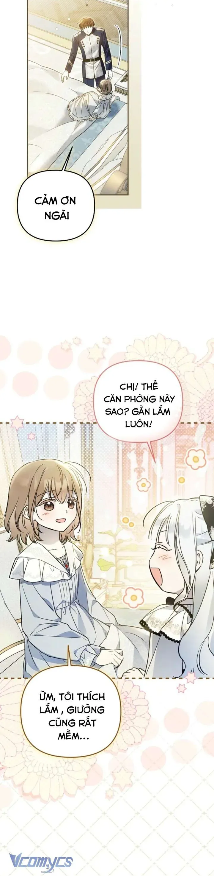 Độc Chiếm Sự Sủng Ái Của Công Nương Út, Mọi Người Đều Ám Ảnh Tôi 39