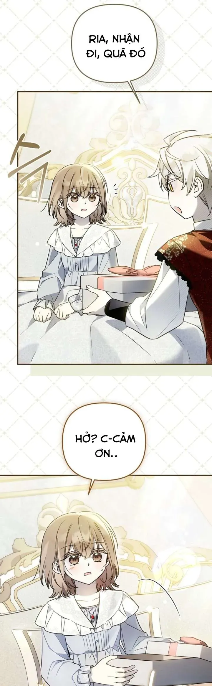 Độc Chiếm Sự Sủng Ái Của Công Nương Út, Mọi Người Đều Ám Ảnh Tôi 39