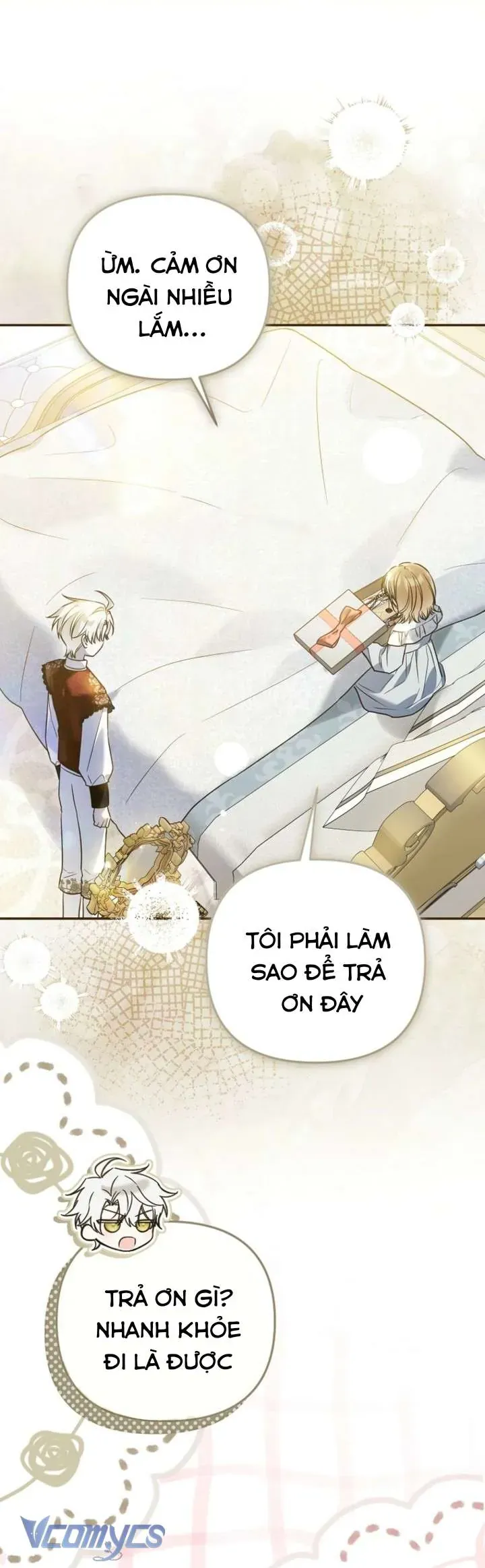 Độc Chiếm Sự Sủng Ái Của Công Nương Út, Mọi Người Đều Ám Ảnh Tôi 39