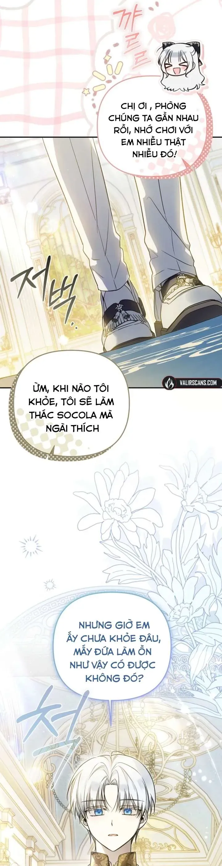 Độc Chiếm Sự Sủng Ái Của Công Nương Út, Mọi Người Đều Ám Ảnh Tôi 39