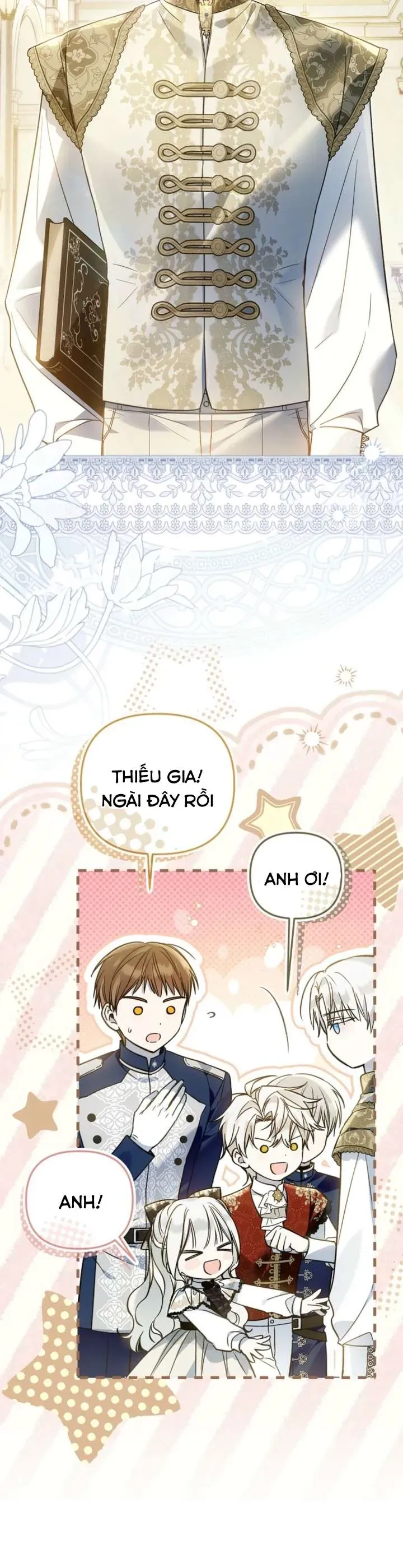 Độc Chiếm Sự Sủng Ái Của Công Nương Út, Mọi Người Đều Ám Ảnh Tôi 39