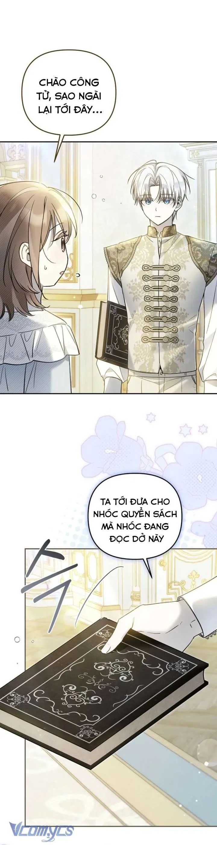 Độc Chiếm Sự Sủng Ái Của Công Nương Út, Mọi Người Đều Ám Ảnh Tôi 39