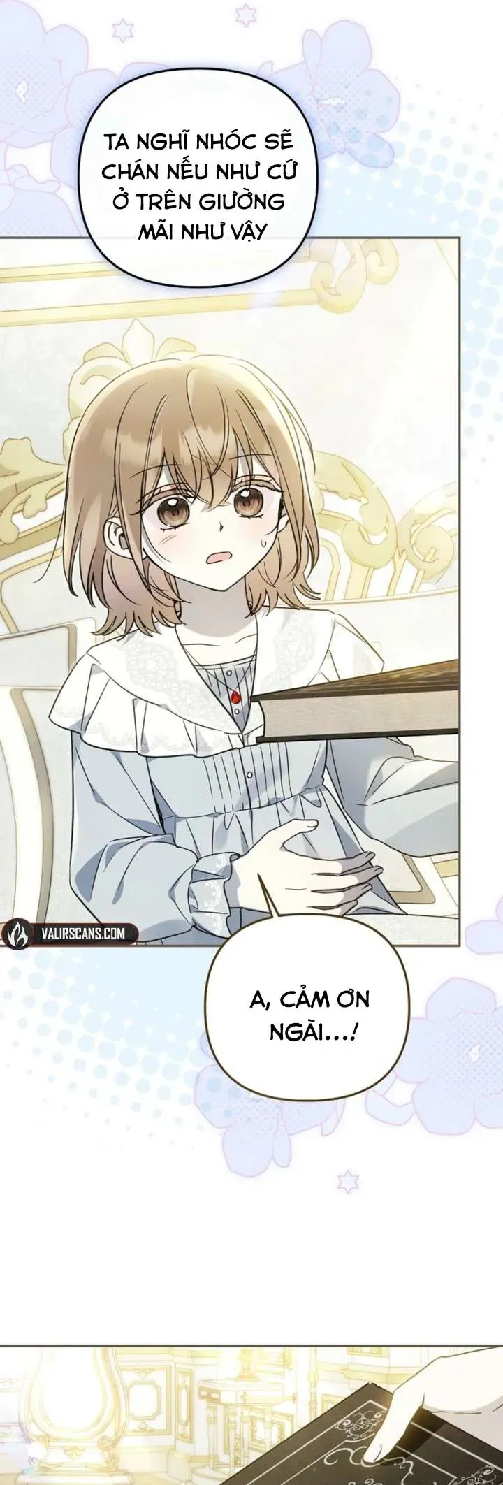 Độc Chiếm Sự Sủng Ái Của Công Nương Út, Mọi Người Đều Ám Ảnh Tôi 39