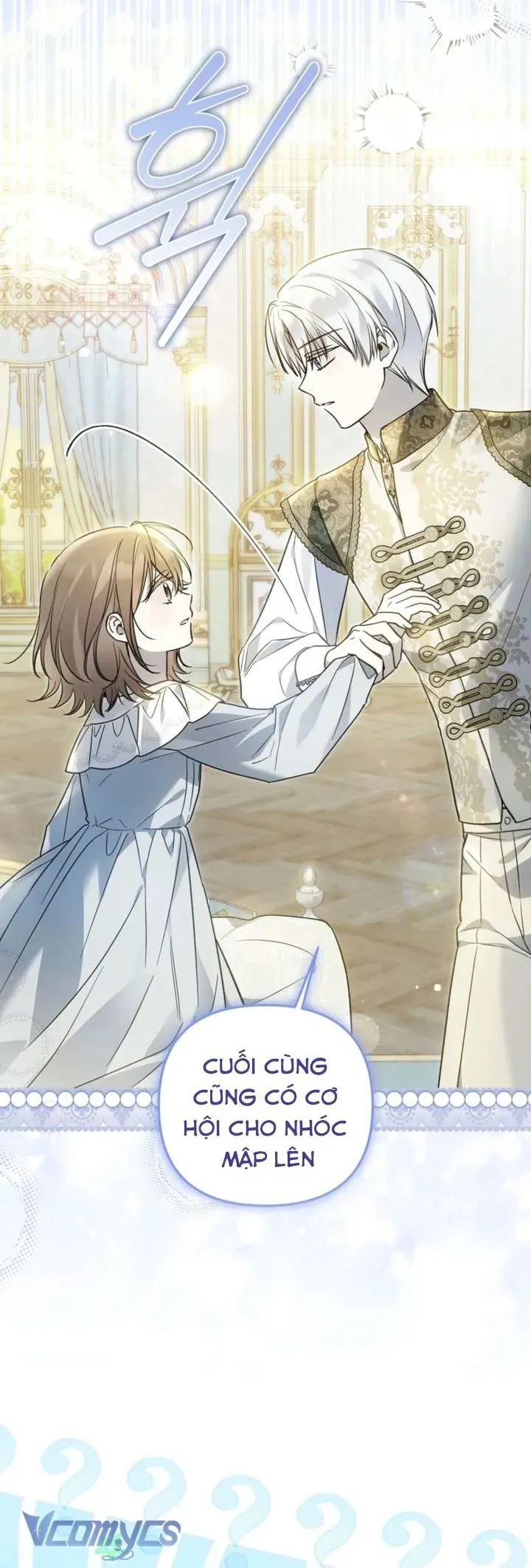 Độc Chiếm Sự Sủng Ái Của Công Nương Út, Mọi Người Đều Ám Ảnh Tôi 39