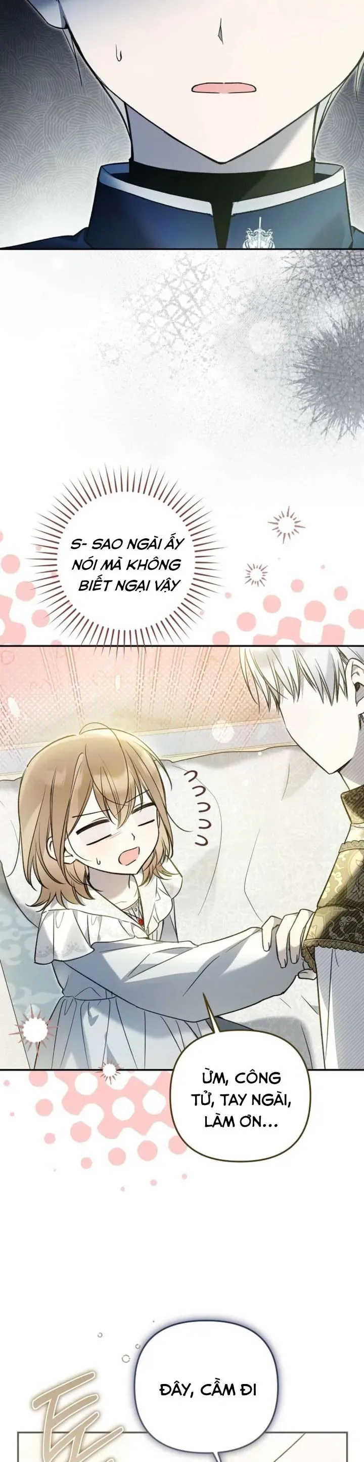 Độc Chiếm Sự Sủng Ái Của Công Nương Út, Mọi Người Đều Ám Ảnh Tôi 39