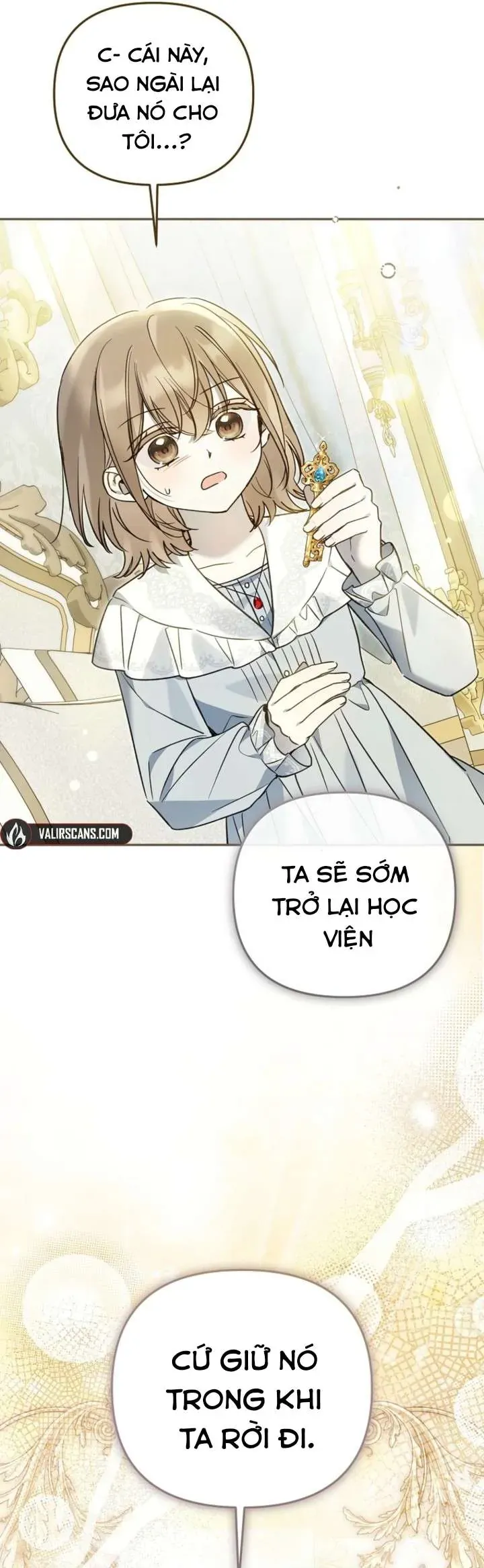 Độc Chiếm Sự Sủng Ái Của Công Nương Út, Mọi Người Đều Ám Ảnh Tôi 39