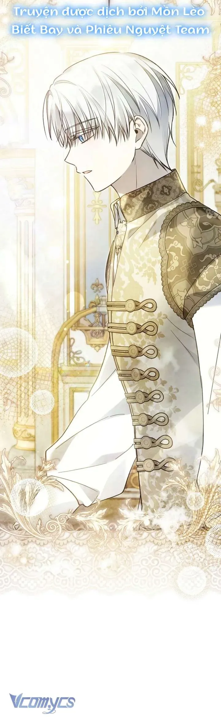 Độc Chiếm Sự Sủng Ái Của Công Nương Út, Mọi Người Đều Ám Ảnh Tôi 39