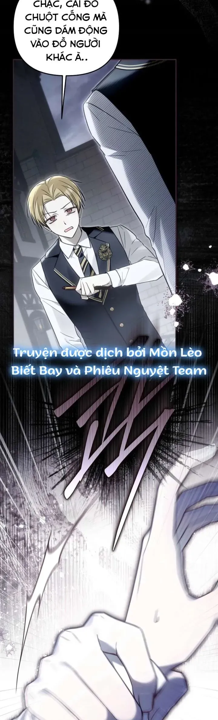 Độc Chiếm Sự Sủng Ái Của Công Nương Út, Mọi Người Đều Ám Ảnh Tôi 39