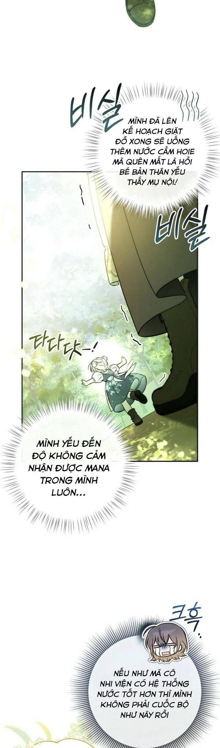 Độc Chiếm Sự Sủng Ái Của Công Nương Út Mọi Người Đều Ám Ảnh Tôi [Chap 1-39]