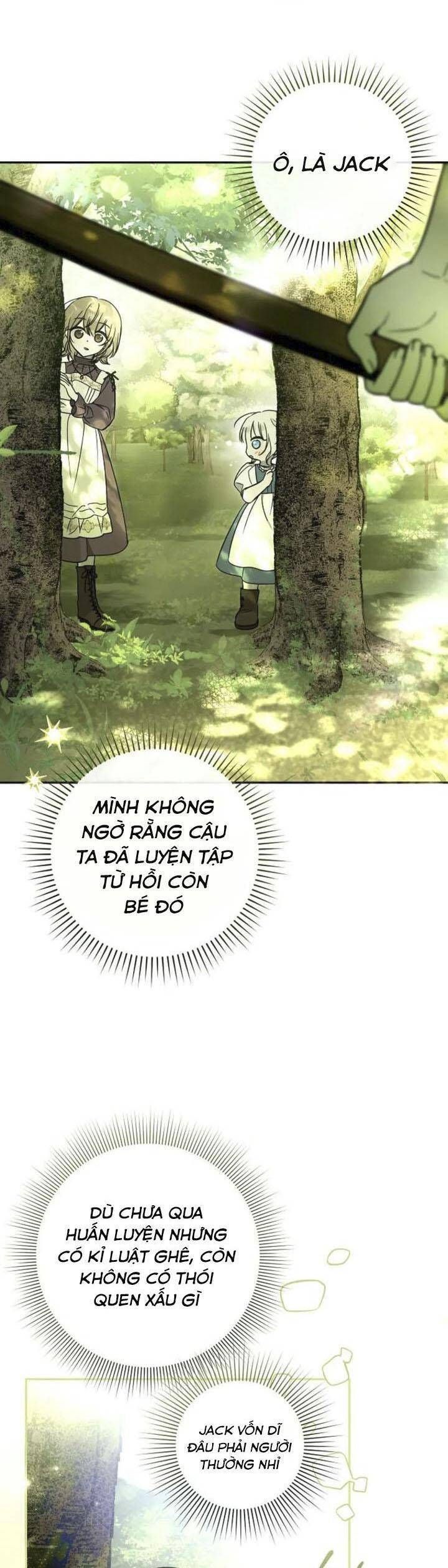 Độc Chiếm Sự Sủng Ái Của Công Nương Út Mọi Người Đều Ám Ảnh Tôi [Chap 1-39]