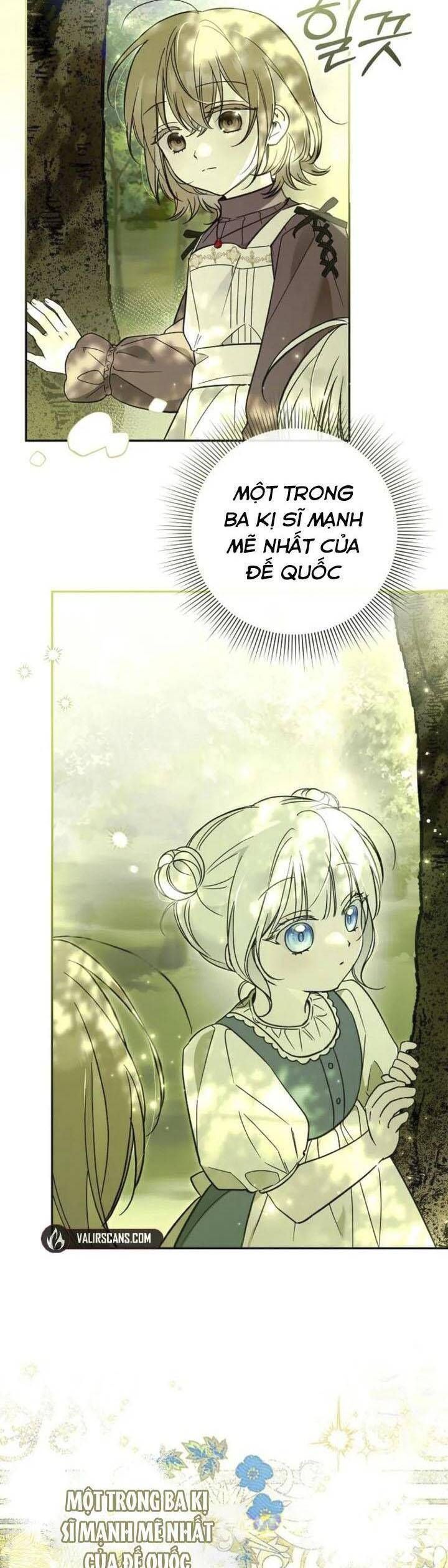 Độc Chiếm Sự Sủng Ái Của Công Nương Út Mọi Người Đều Ám Ảnh Tôi [Chap 1-39]