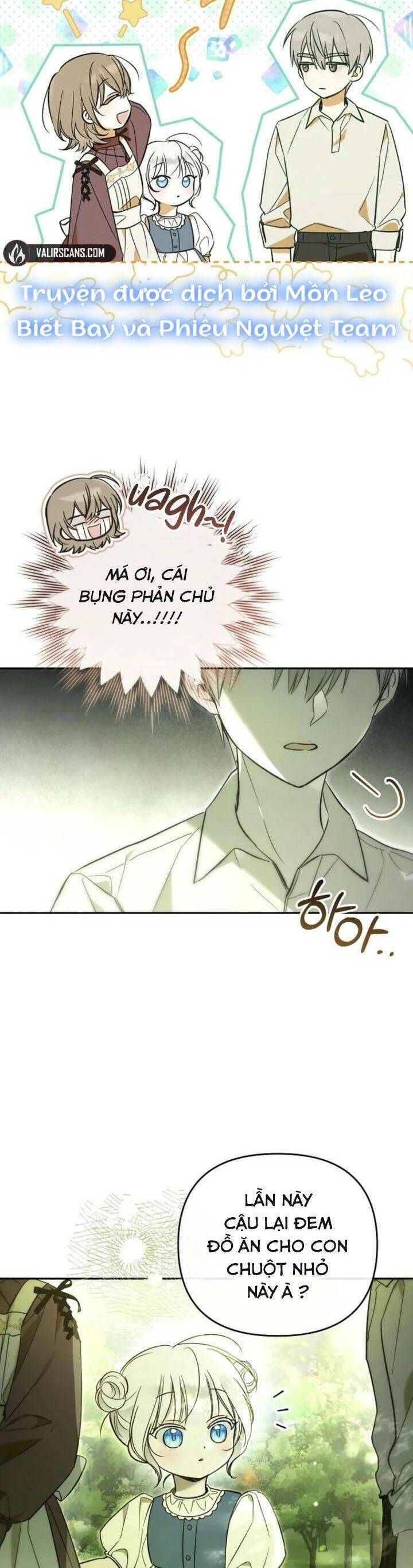Độc Chiếm Sự Sủng Ái Của Công Nương Út Mọi Người Đều Ám Ảnh Tôi [Chap 1-39]