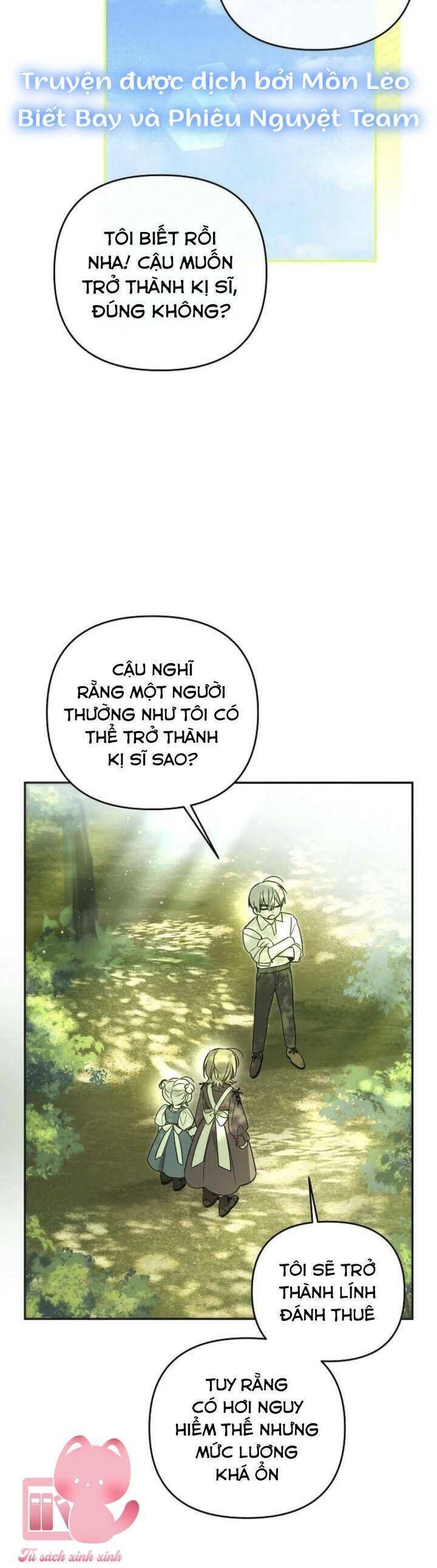 Độc Chiếm Sự Sủng Ái Của Công Nương Út Mọi Người Đều Ám Ảnh Tôi [Chap 1-39]