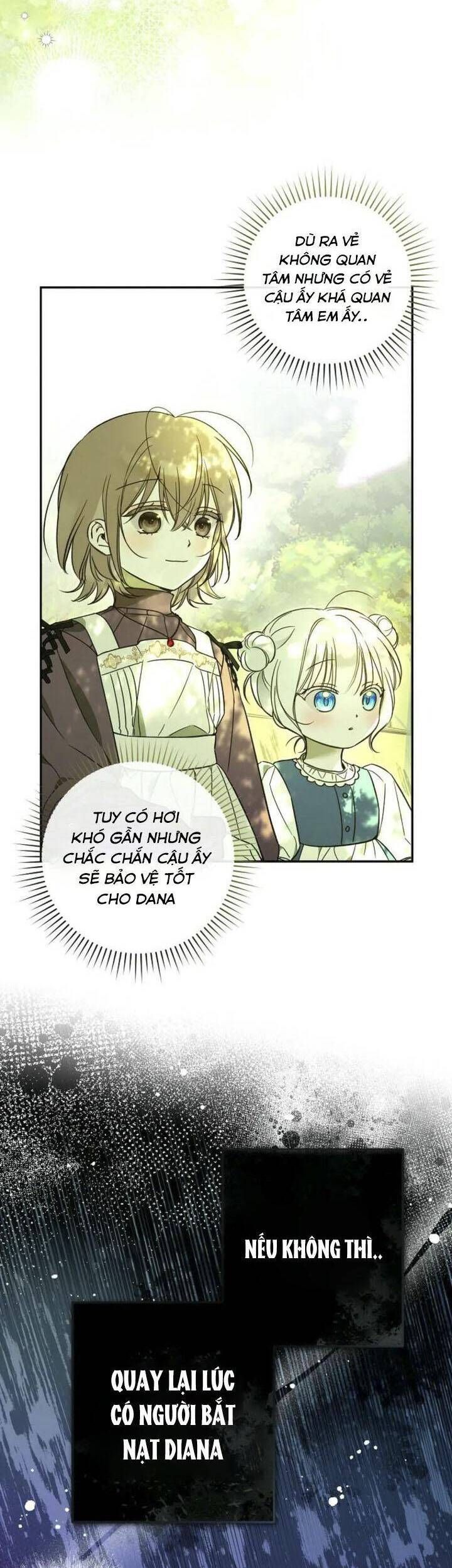 Độc Chiếm Sự Sủng Ái Của Công Nương Út Mọi Người Đều Ám Ảnh Tôi [Chap 1-39]