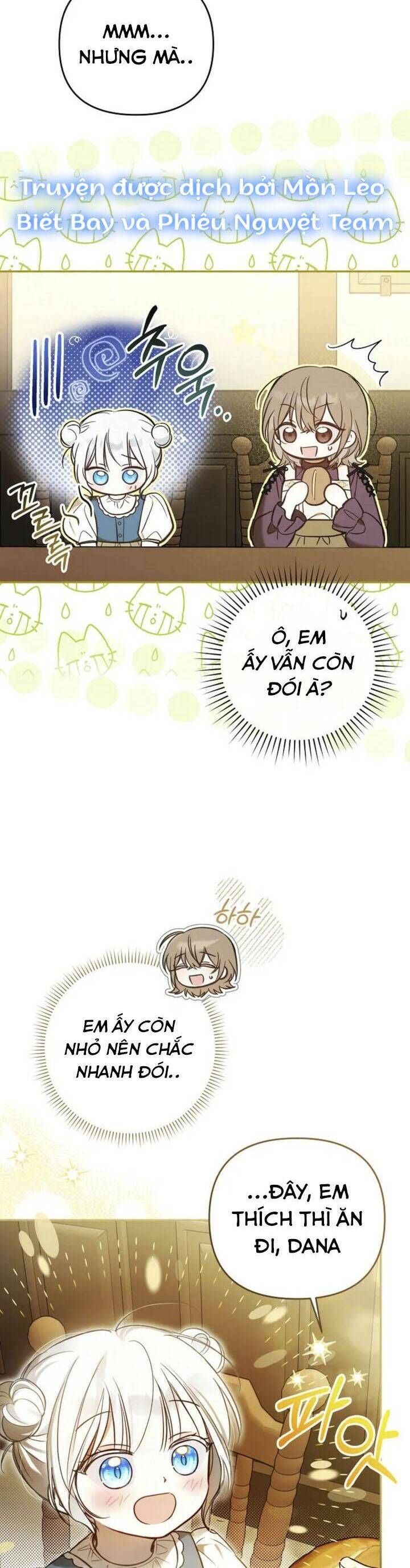 Độc Chiếm Sự Sủng Ái Của Công Nương Út Mọi Người Đều Ám Ảnh Tôi [Chap 1-39]