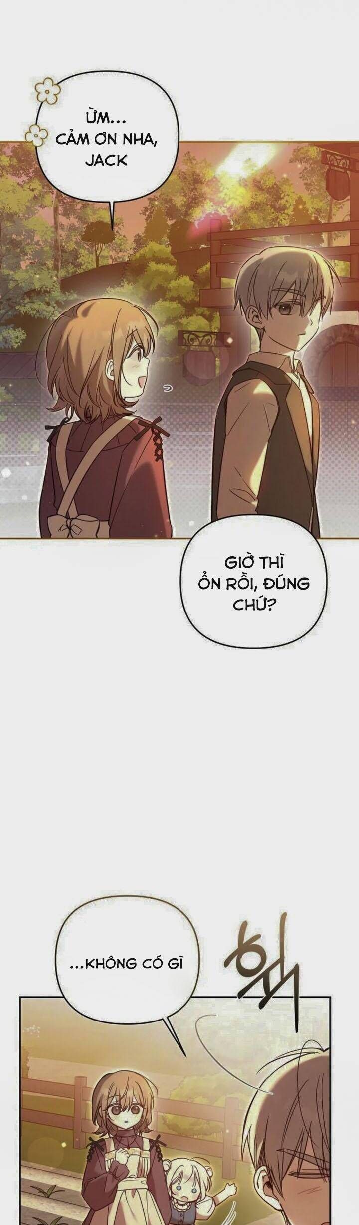 Độc Chiếm Sự Sủng Ái Của Công Nương Út Mọi Người Đều Ám Ảnh Tôi [Chap 1-39]