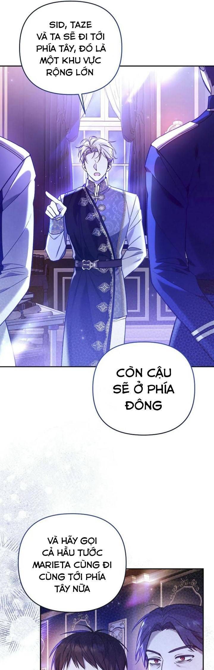 Độc Chiếm Sự Sủng Ái Của Công Nương Út Mọi Người Đều Ám Ảnh Tôi [Chap 1-39]