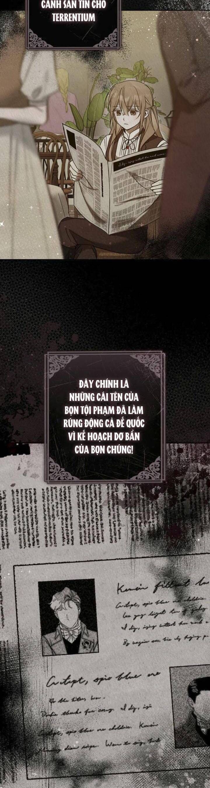 Độc Chiếm Sự Sủng Ái Của Công Nương Út Mọi Người Đều Ám Ảnh Tôi [Chap 1-39]