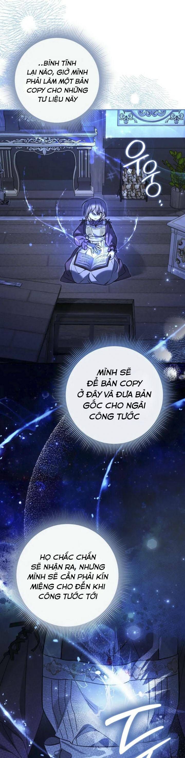 Độc Chiếm Sự Sủng Ái Của Công Nương Út Mọi Người Đều Ám Ảnh Tôi [Chap 1-39]