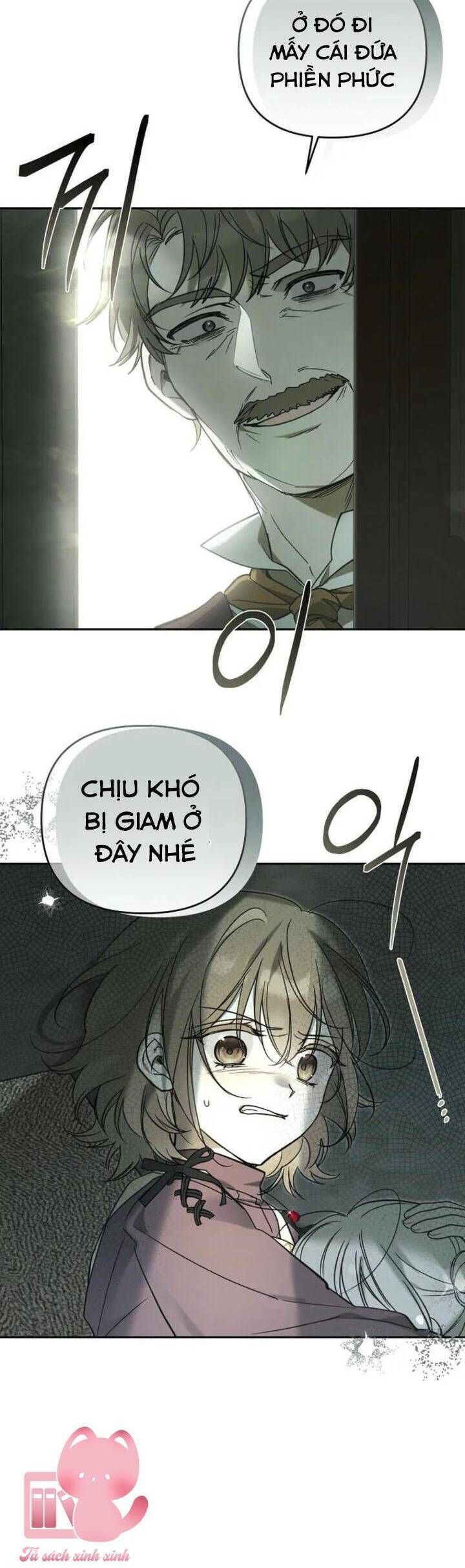 Độc Chiếm Sự Sủng Ái Của Công Nương Út Mọi Người Đều Ám Ảnh Tôi [Chap 1-39]