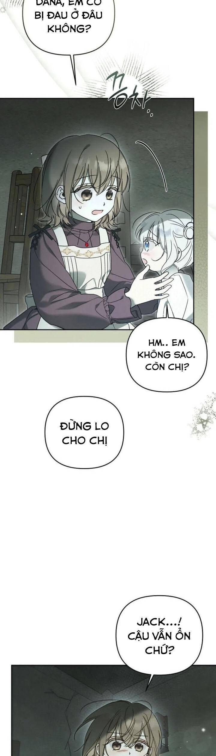 Độc Chiếm Sự Sủng Ái Của Công Nương Út Mọi Người Đều Ám Ảnh Tôi [Chap 1-39]
