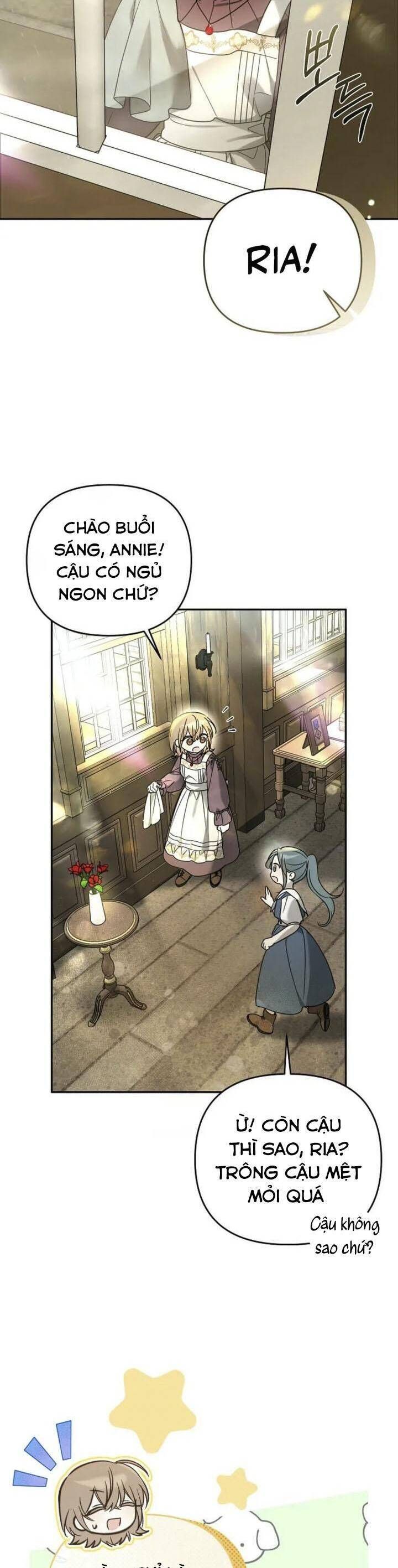 Độc Chiếm Sự Sủng Ái Của Công Nương Út Mọi Người Đều Ám Ảnh Tôi [Chap 1-39]