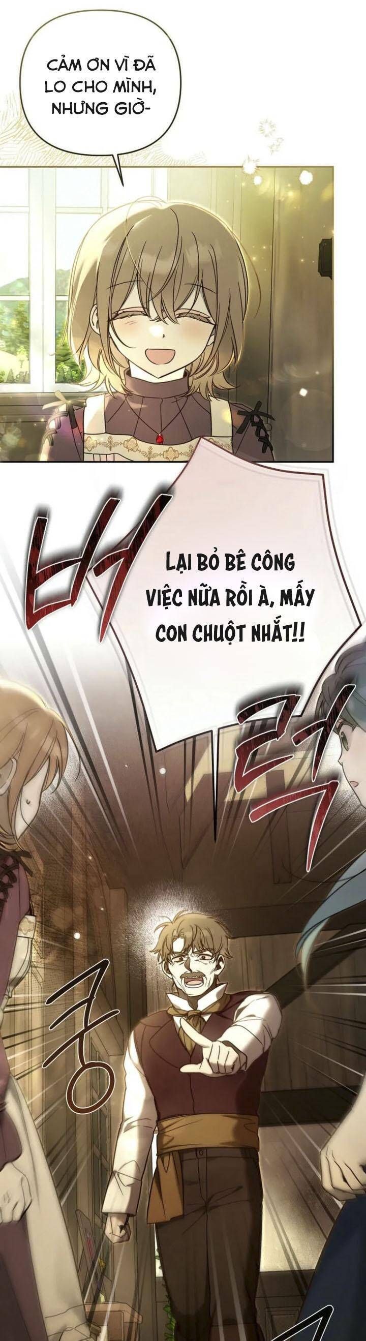 Độc Chiếm Sự Sủng Ái Của Công Nương Út Mọi Người Đều Ám Ảnh Tôi [Chap 1-39]