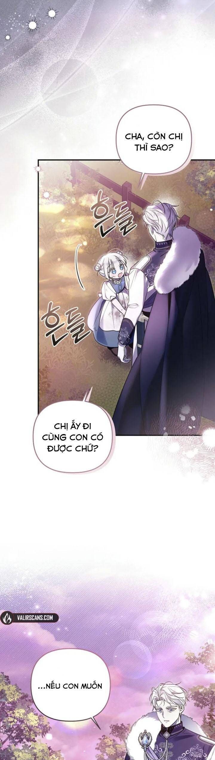 Độc Chiếm Sự Sủng Ái Của Công Nương Út Mọi Người Đều Ám Ảnh Tôi [Chap 1-39]