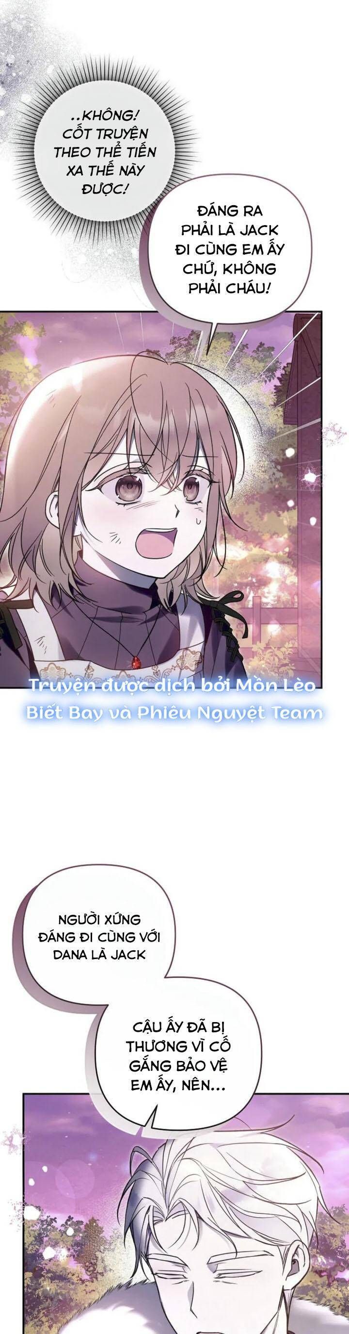 Độc Chiếm Sự Sủng Ái Của Công Nương Út Mọi Người Đều Ám Ảnh Tôi [Chap 1-39]