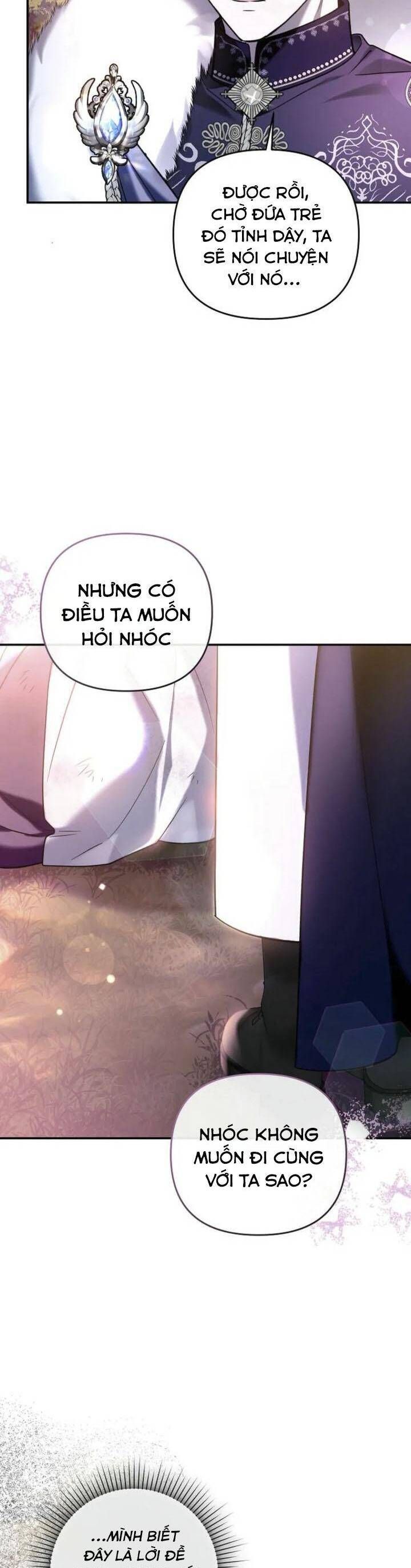 Độc Chiếm Sự Sủng Ái Của Công Nương Út Mọi Người Đều Ám Ảnh Tôi [Chap 1-39]