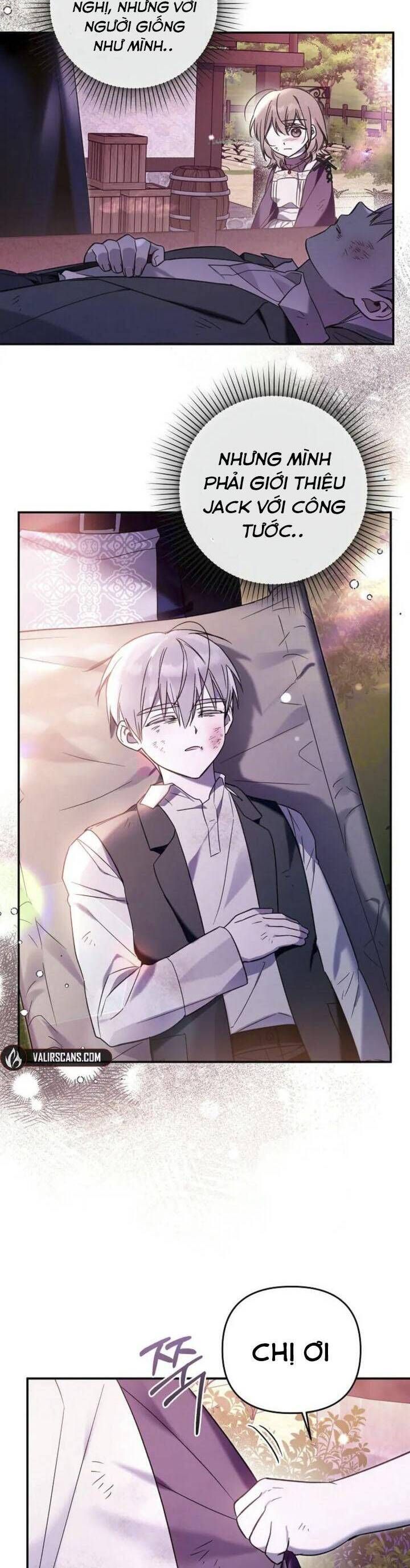 Độc Chiếm Sự Sủng Ái Của Công Nương Út Mọi Người Đều Ám Ảnh Tôi [Chap 1-39]